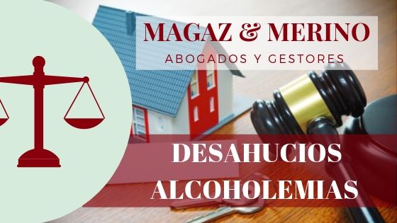 ABOGADOS DE DESAHUCIOS ALCOHOLEMIAS - Divorcios y herencias